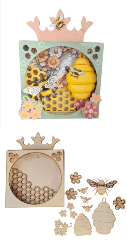 Bee Box Frame