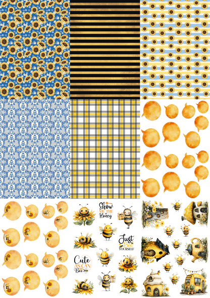 The Wonderful Life of Bees