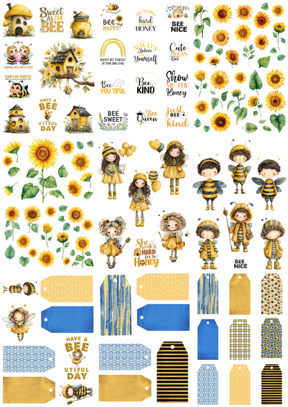 The Wonderful Life of Bees