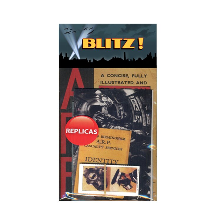 The Blitz - Memory Pack