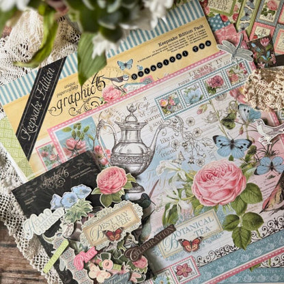 Botanical Tea — Keepsake Edition