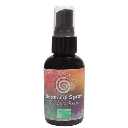 Cosmic Shimmer Sam Poole Botanical Spray Eucalyptus Leaves 60ml