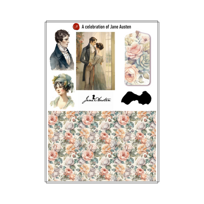 Jane Austen Anniversary Download