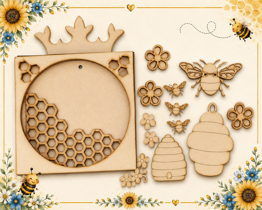Bee Box Frame