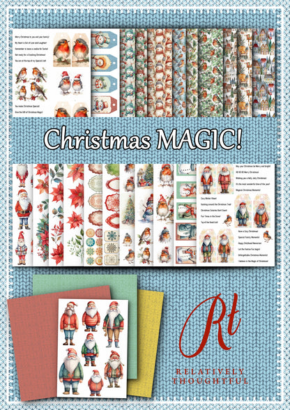 Christmas MAGIC! Digital Download