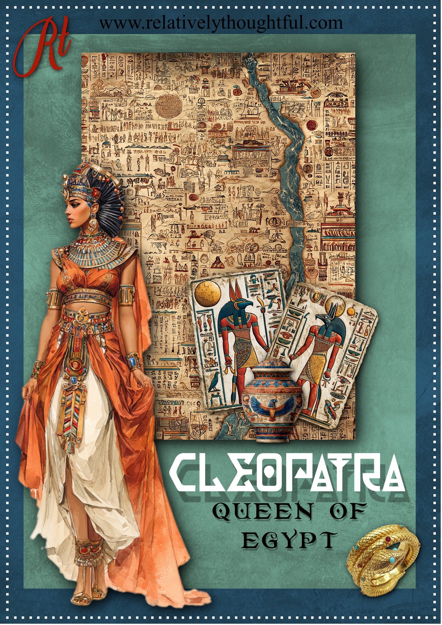 Cleopatra Queen of Egypt