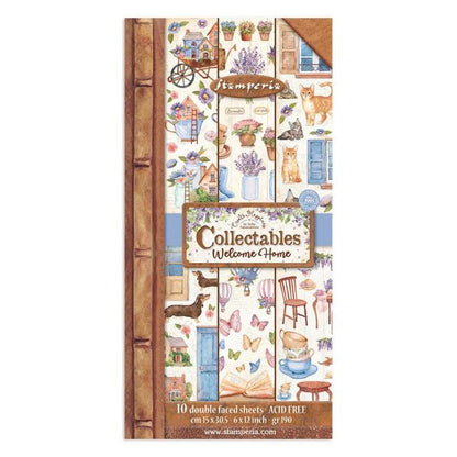 Create Happiness Welcome Home Collections Book