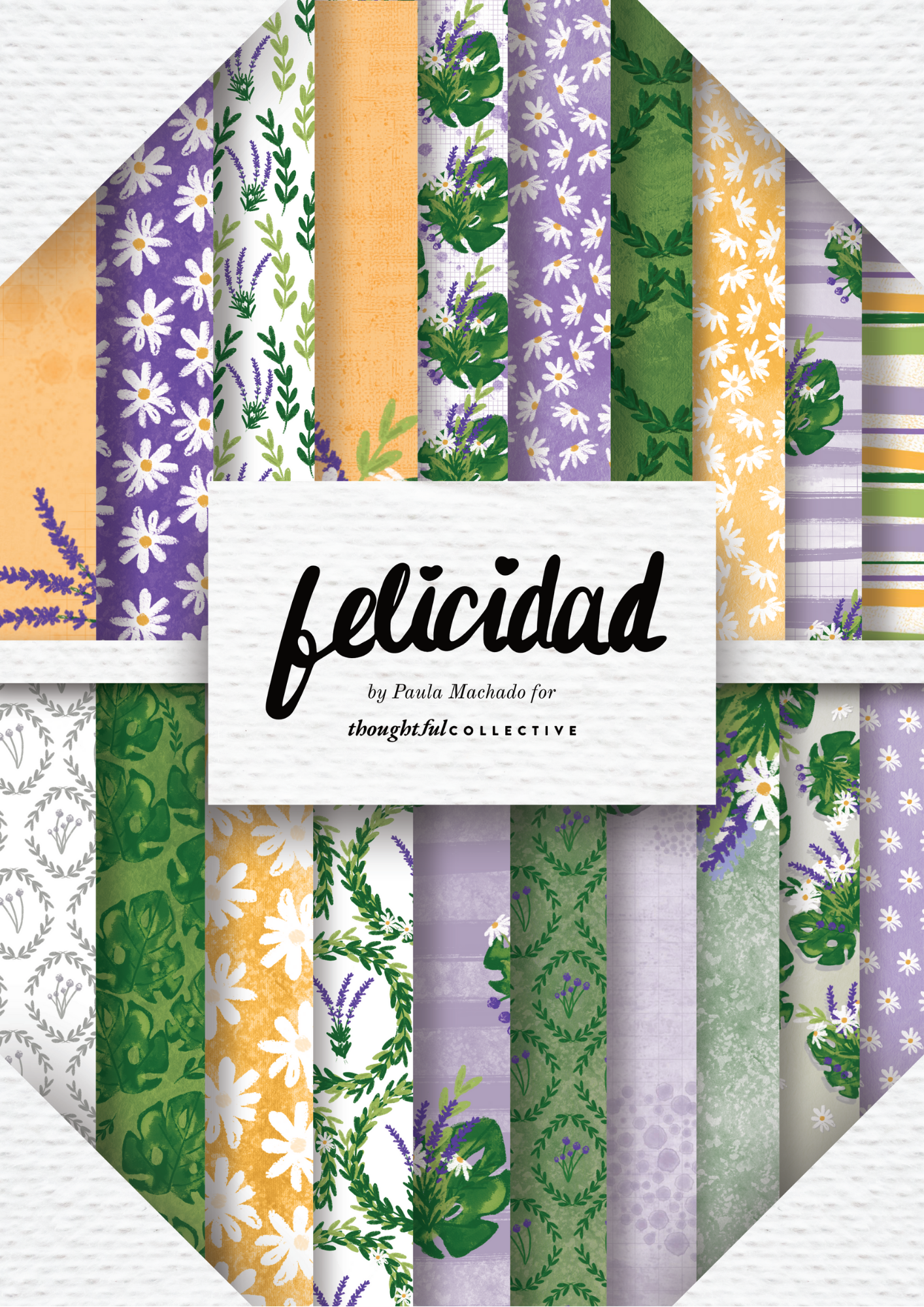 Felicidad PaperCraft Collection