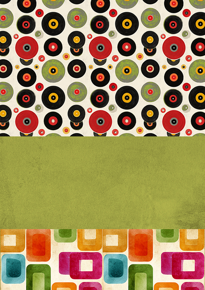 RT Craft Challenge - Groovy Vibes 5th  - 29th May 2026
