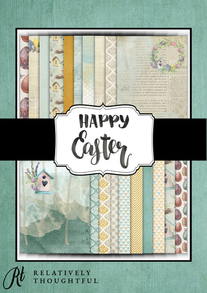 Happy Easter Digital Download