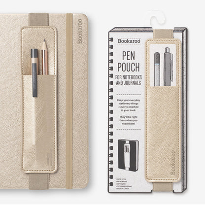 Book Band Pen Pouch