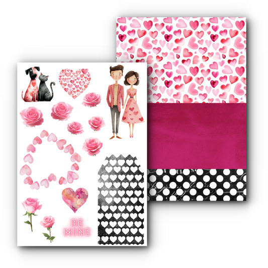 RT Crafty Challenge 19th Jan  - 21st Feb 2026