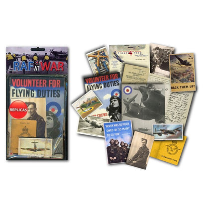RAF - Memory Pack
