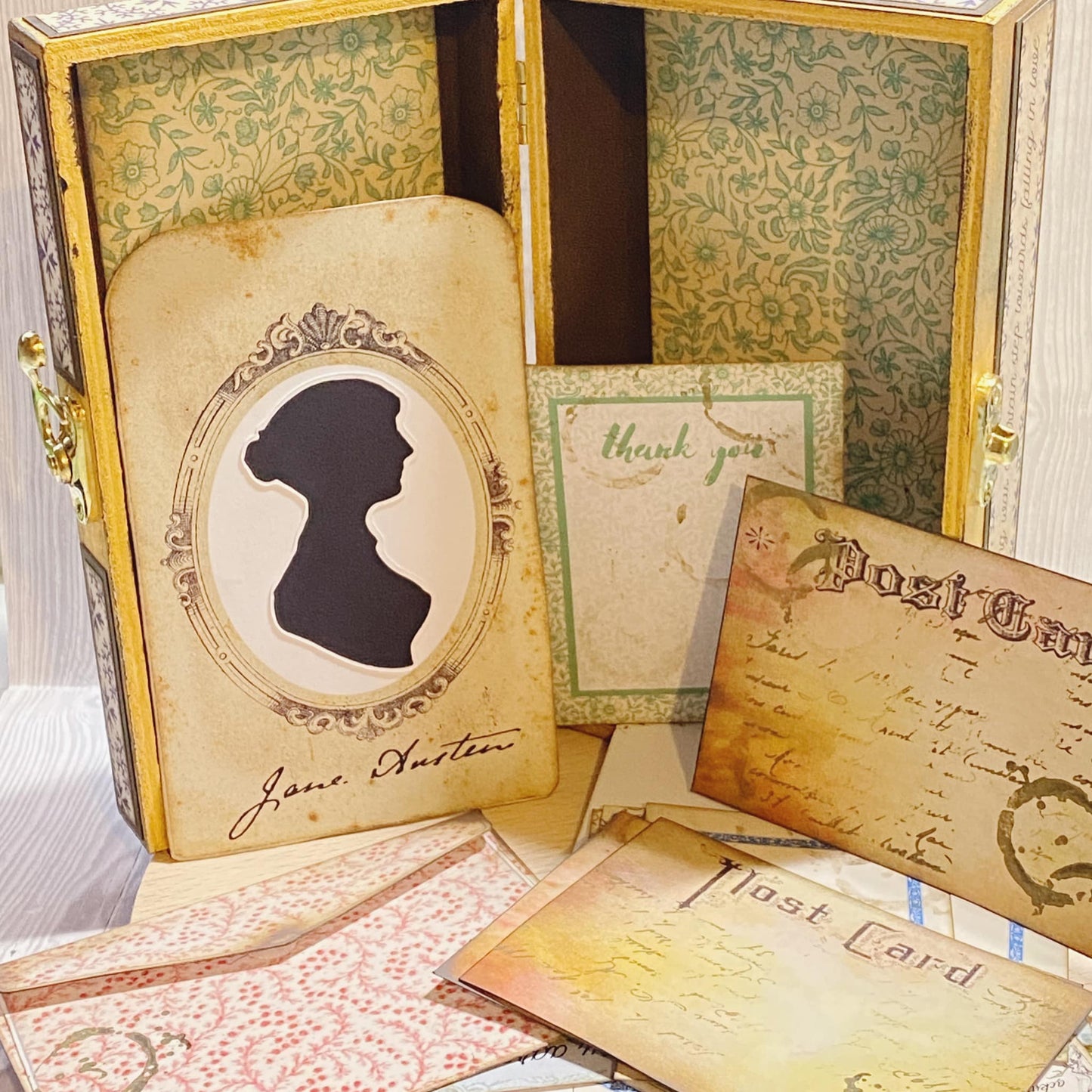 Jane Austen Spring Collection