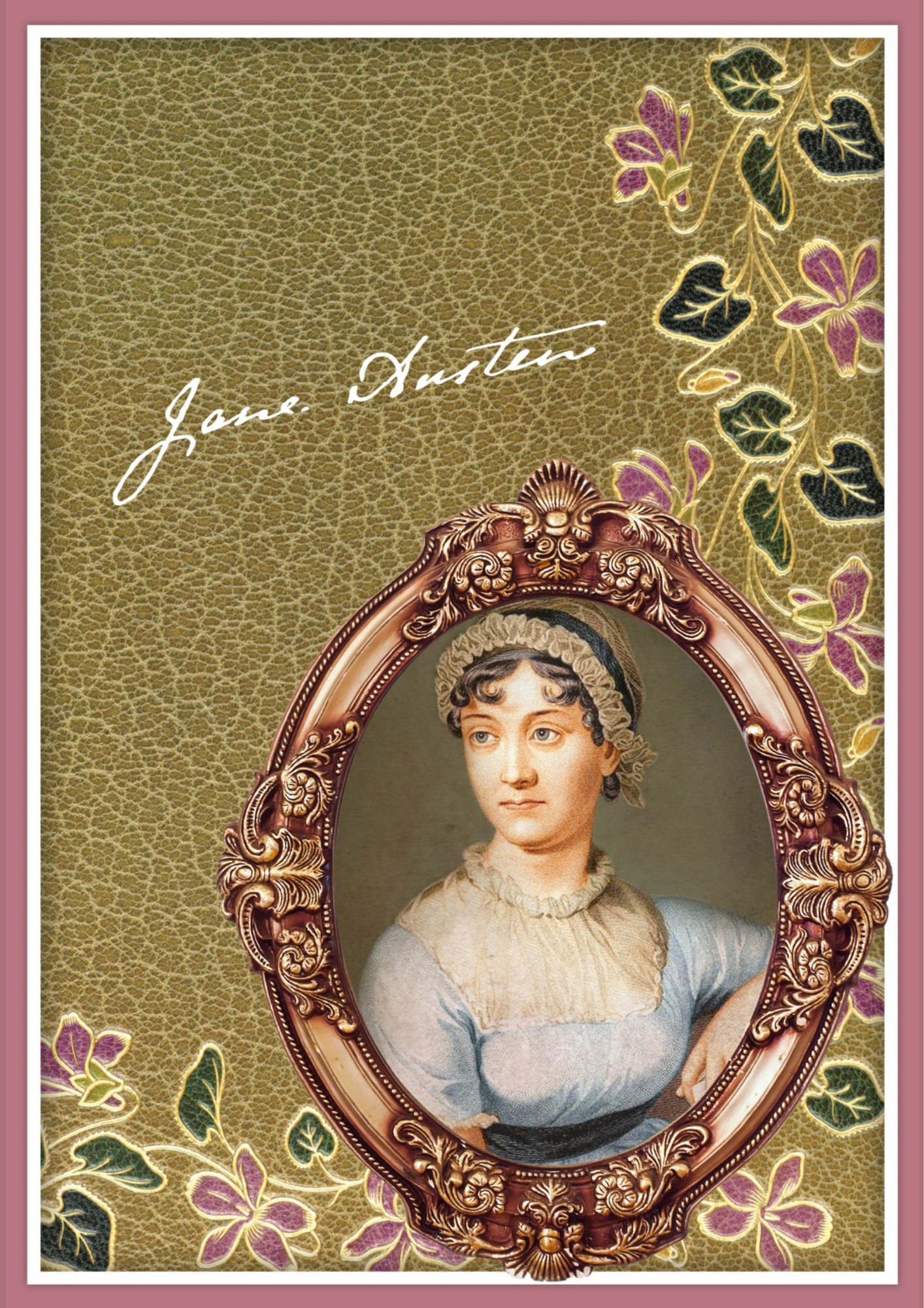 Jane Austen Spring Collection Digital Download