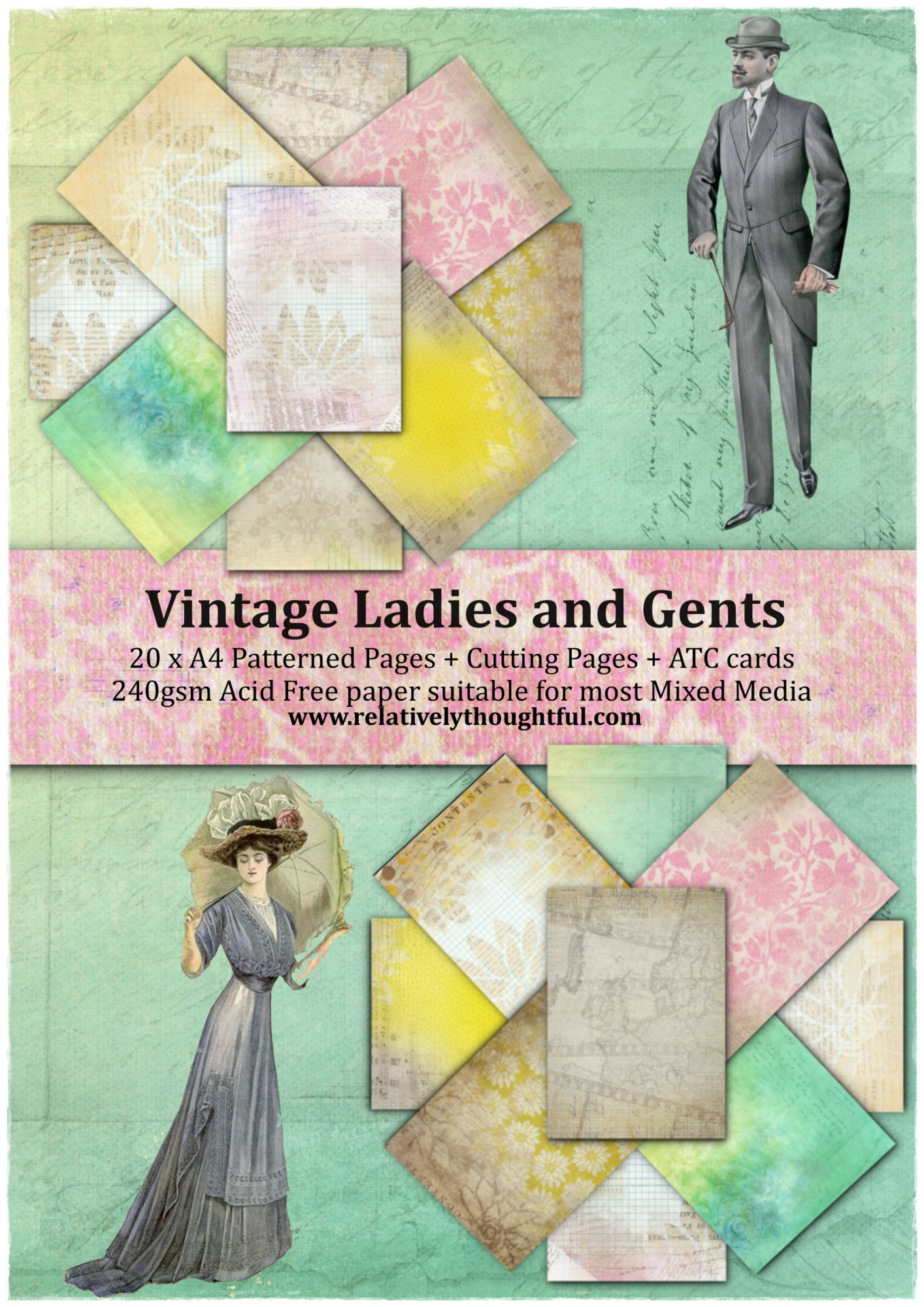 Vintage Ladies & Gents