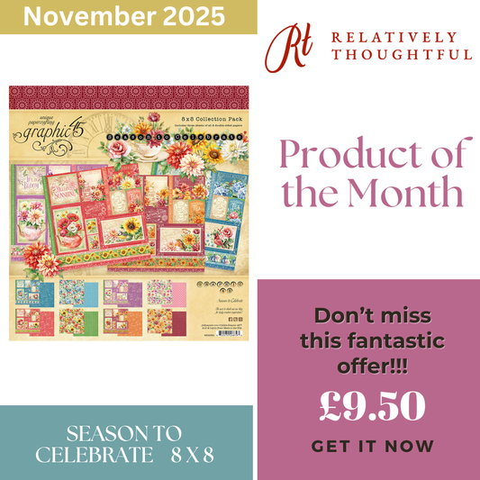 Season to Celebrate 8×8 Collection Pack