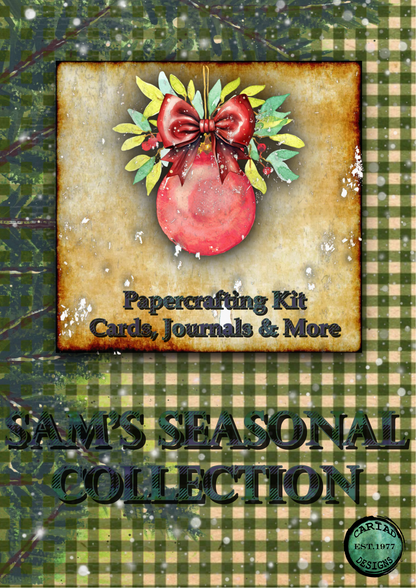 Sam's Seasonal Collection -  A4