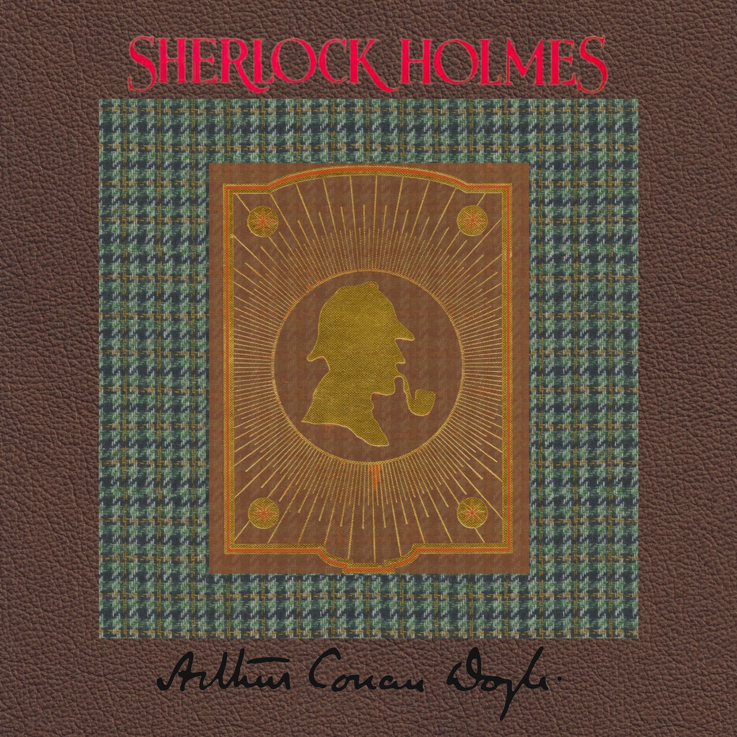 Sherlock Holmes Backgrounds Collection - Paper Version