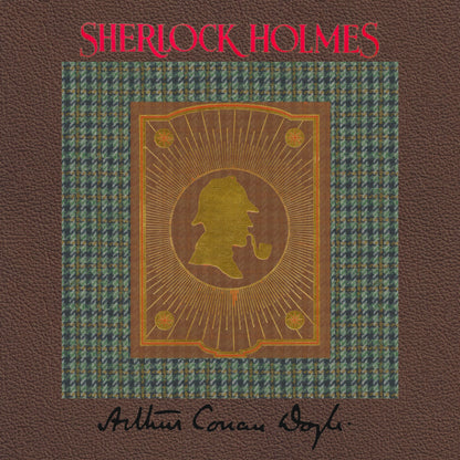 Sherlock Holmes Backgrounds Collection - Paper Version