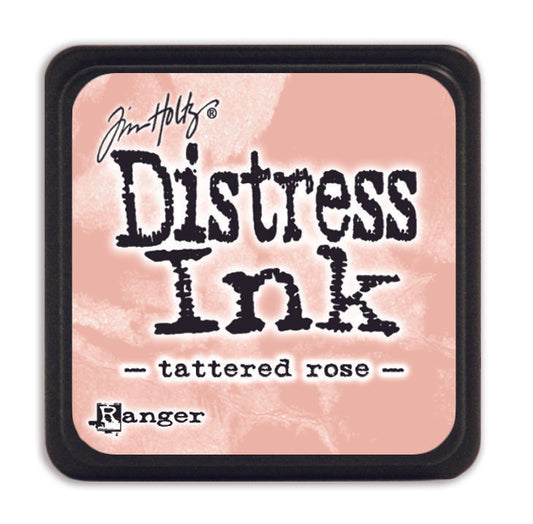 Distress Ink Tattered Rose