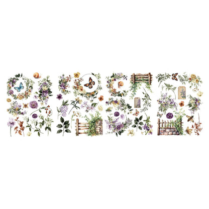 TEXT{ures} Beneath the Brambles Ephemera Pack