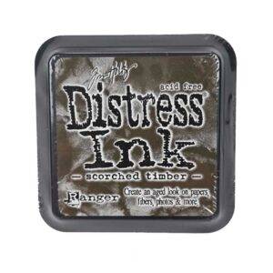 Ranger Tim Holtz Distress Ink Pad Scorched Timber