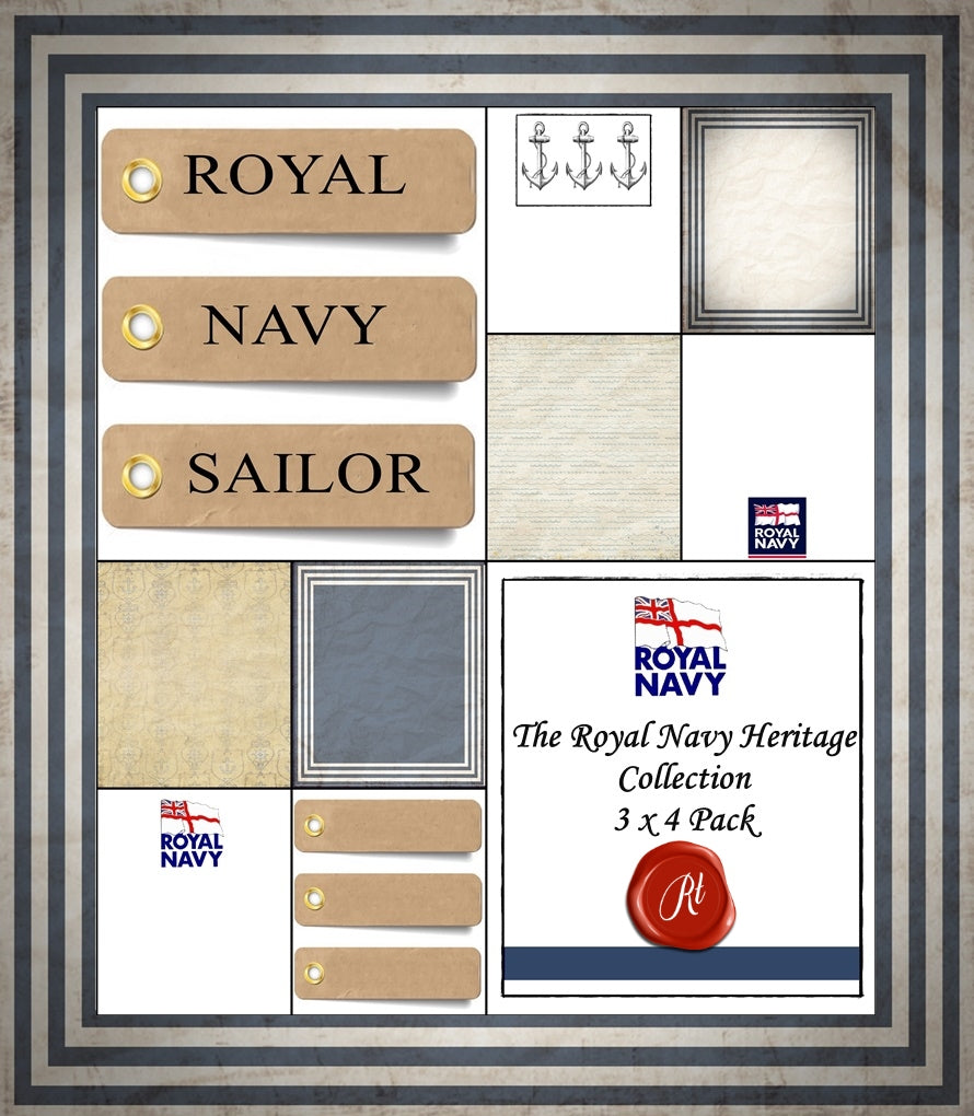 The Royal Navy Heritage Collection