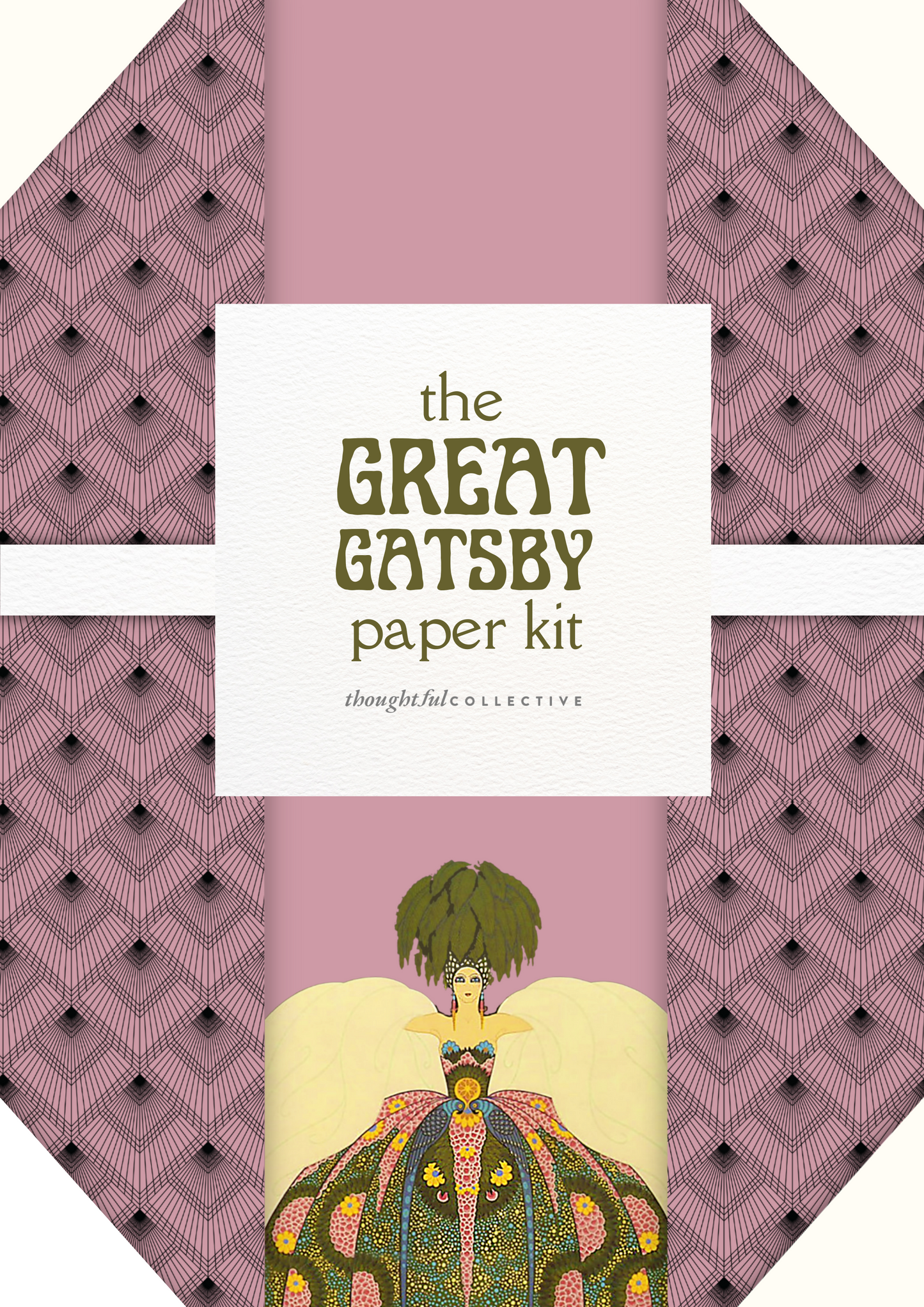 The Great Gatsby A4 Digital Download
