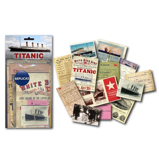 Titanic - Memory Pack