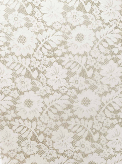 Chantilly Lace Vellum Paper