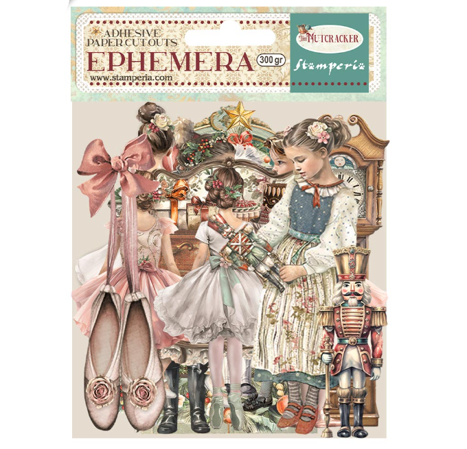 The Nutcracker Ephemera