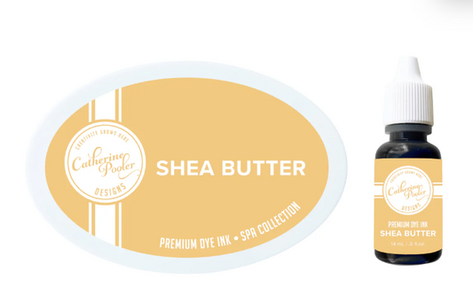 Shea Butter Pad and refil