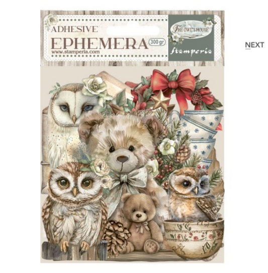 The Owl's House  Ephemera
