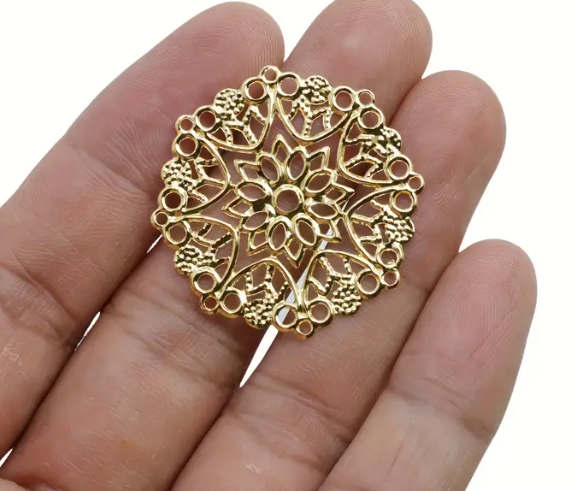 Diwali Charm Embellishment Pack