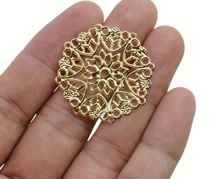 Diwali Charm Embellishment Pack