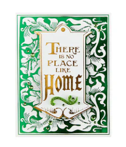 Wonder of Oz Frame & Tag BetterPress Plate & Die Set