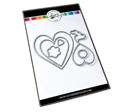 Yours Truly Stamp and Dies Set