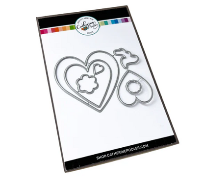 Yours Truly Stamp and Dies Set