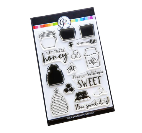 Sweet as Honey Stamp Set