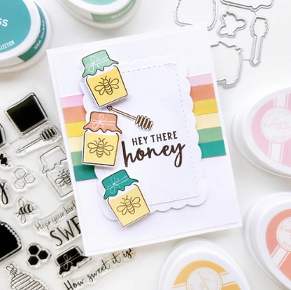 Sweet as Honey Stamp Set