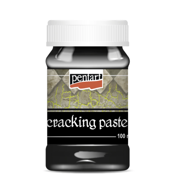 Black Cracking Paste 100ml