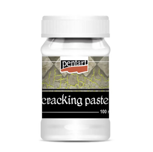 White Crackling Paste 100ml
