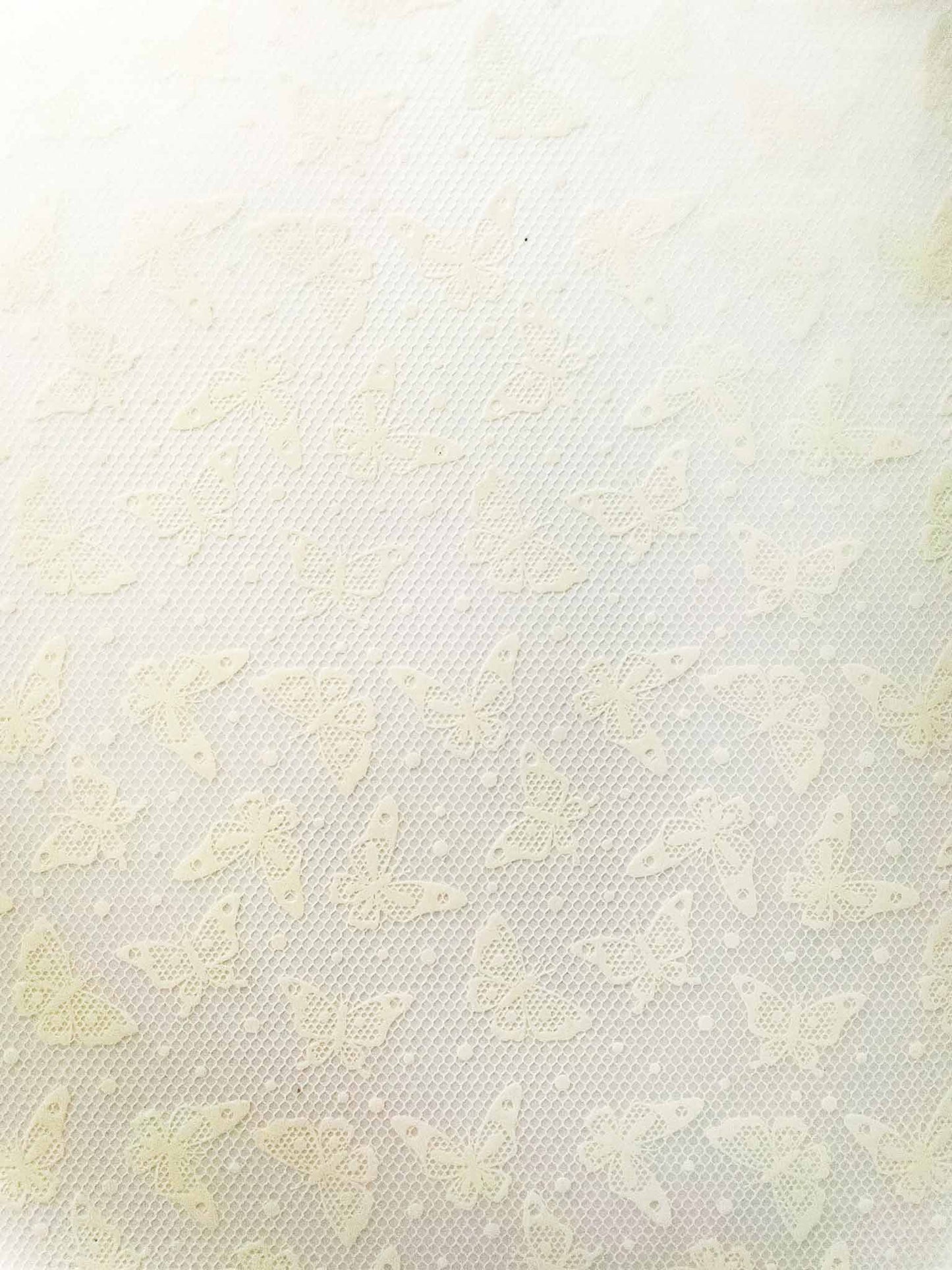 Papillon Lace Vellum Paper