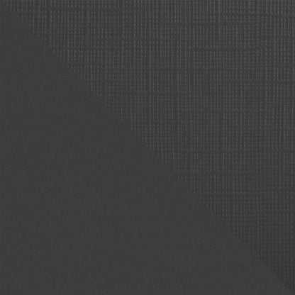 Arden Creative Studio Premium Cardstock Pitch Black 12in x 12in 300gsm 20 Pack