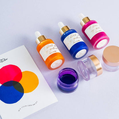 Mix Your Own Ink - Gift Set