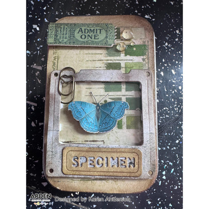 Hidden Creek Laser Cuts