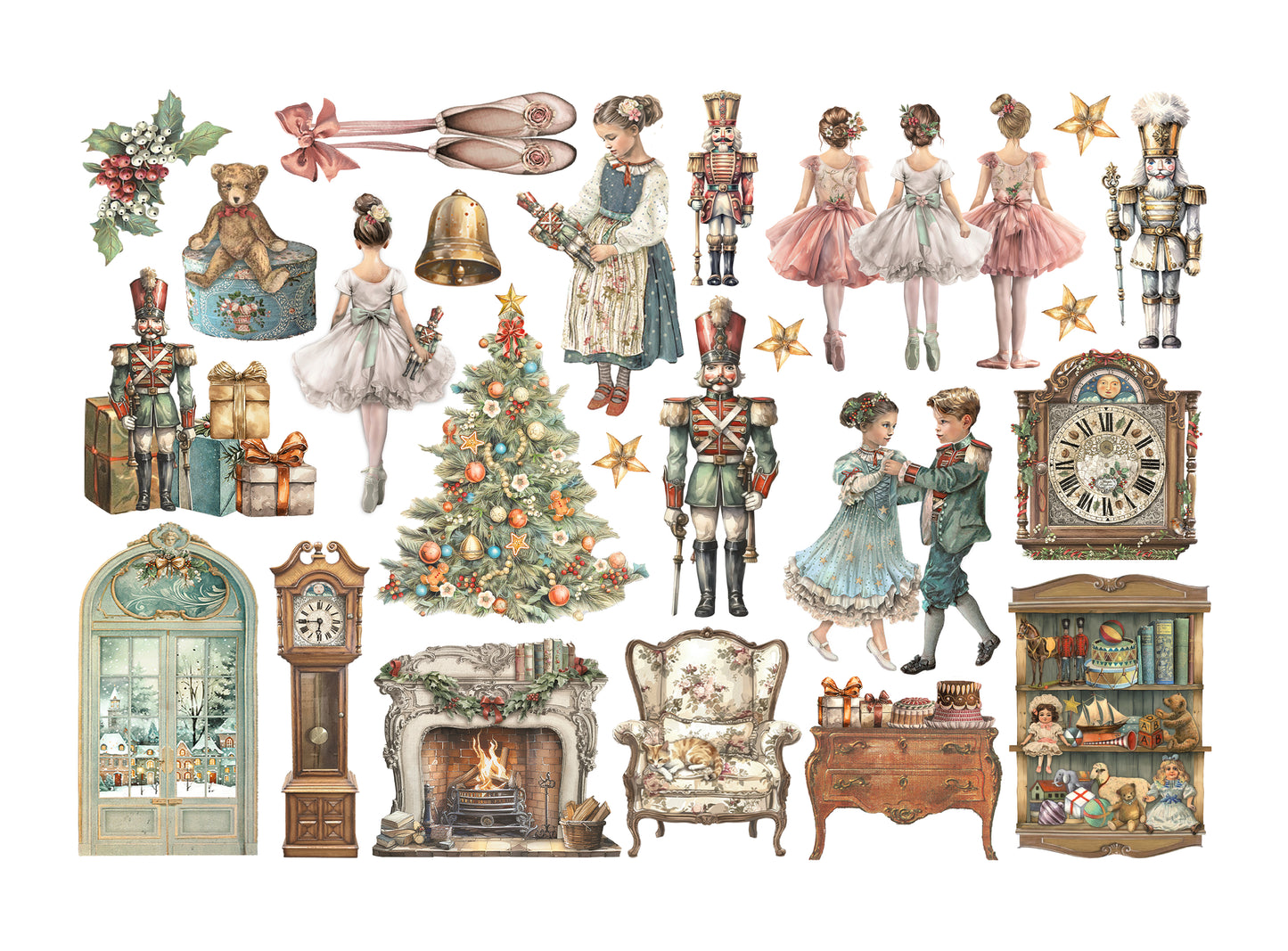 The Nutcracker Ephemera