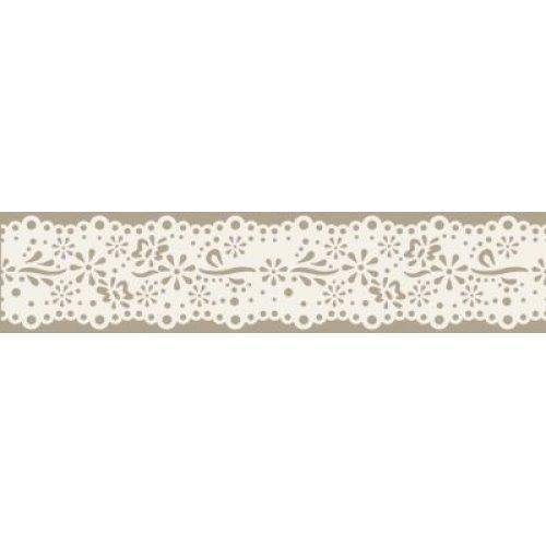 Lace Border - Spring