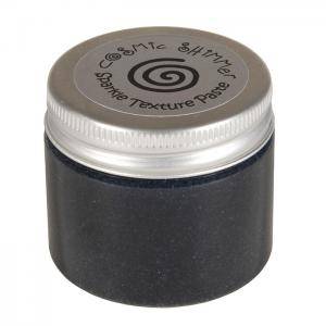 Cosmic Shimmer Sparkle Texture Paste Midnight 50ml